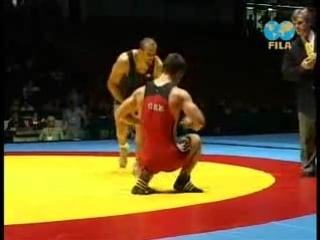 Karam gaber vs theodoros tounousidis 2008