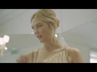 The making of my wedding gown karlie kloss