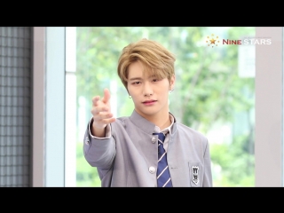 빅톤 victon 강승식 kang seungsik photo session @ tbs fact in star