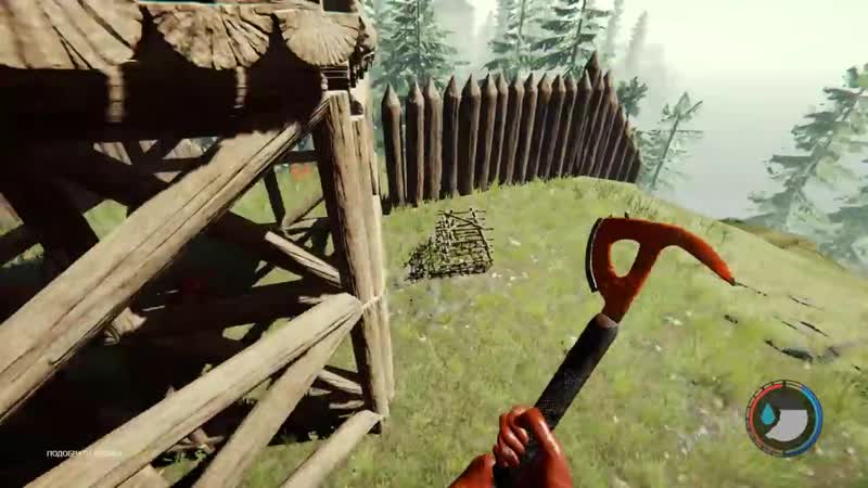 [mrstekplay] летающие монстры в the forest
