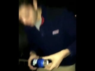 Когда попросили потушить костер (vhs video)