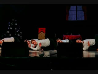 "angar" strip + locking