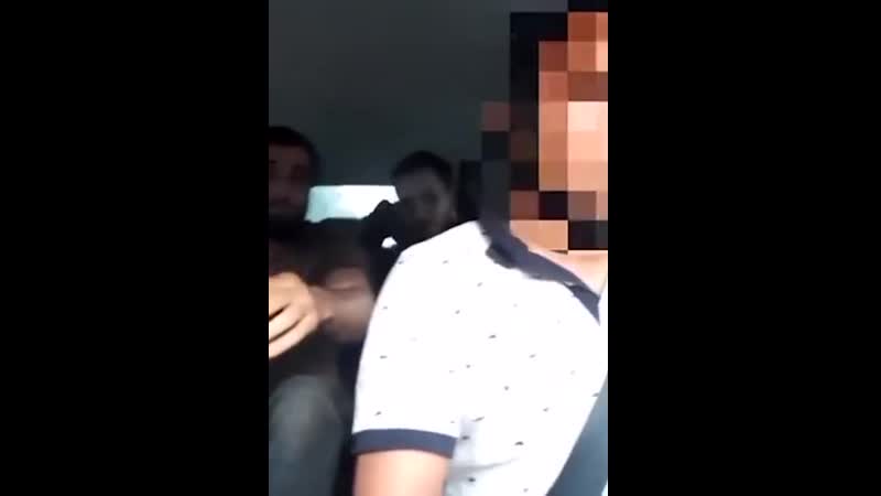 В москве два чеченца избили таксиста узбека после просьбы не материться dfg2