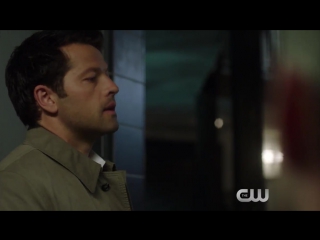 Castiel begins his hunt for lucifer 12х03