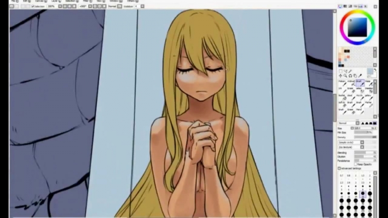 「speed art」 lumen histoire