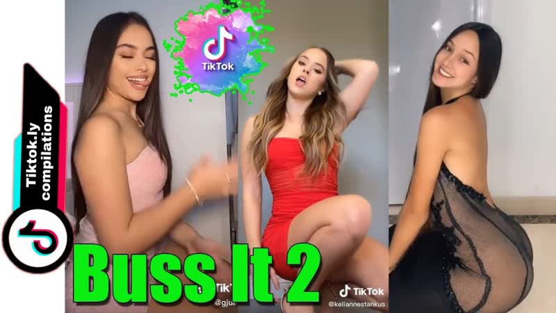 Erica porn video – Buss it challenge part 2 the best outfit transitions erica banks tiktok compilation (720p)