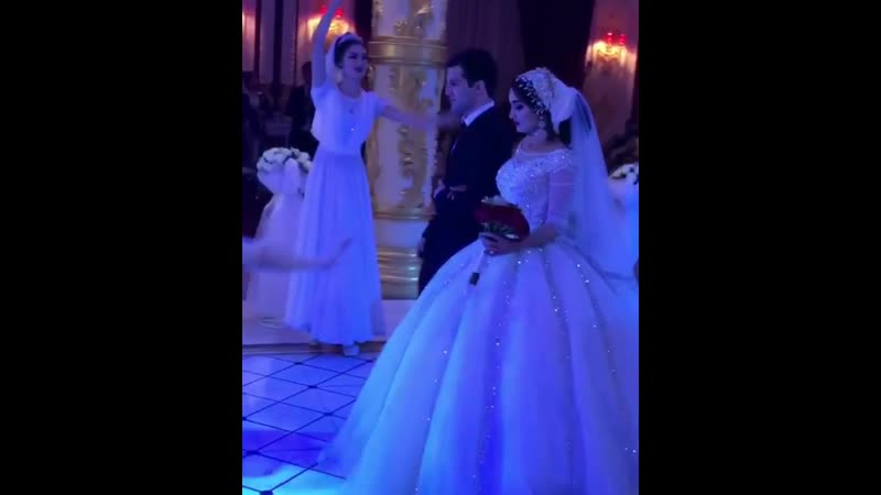 Таджикская свадьба