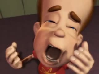 Jimmy neutron sings gangstas paradise full scene 480p