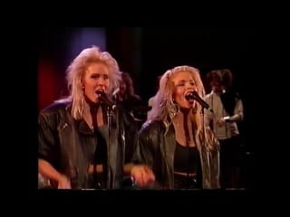 Lili & sussie lady marmalade 1988