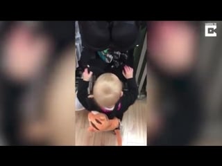 Где титьки, блть