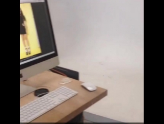 Dolls porn office photoshoot (new) valfre