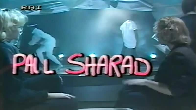 Paul sharada keep your love alive 1985
