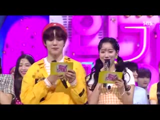 ‘eight’ received 1st place on inkigayo! congratulations to our ‘93 liners 🏝