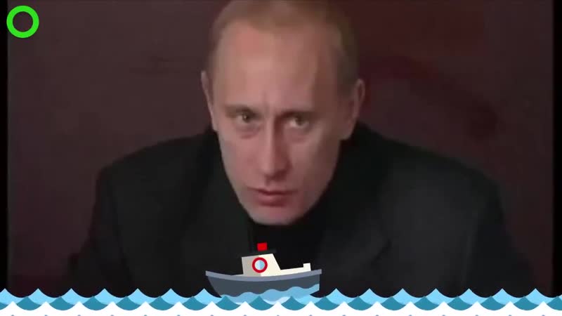 Не раскачивайте лодку, нашу крысу тошнит!