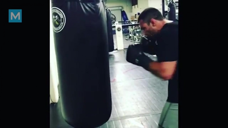 Fabricio werdum training highlights 2016 muscle madness
