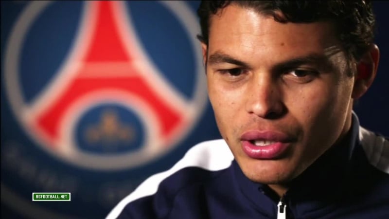 Интервью тьяго силвы