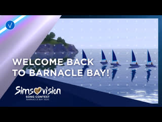 Welcome back to barnacle bay! simsovision 2020