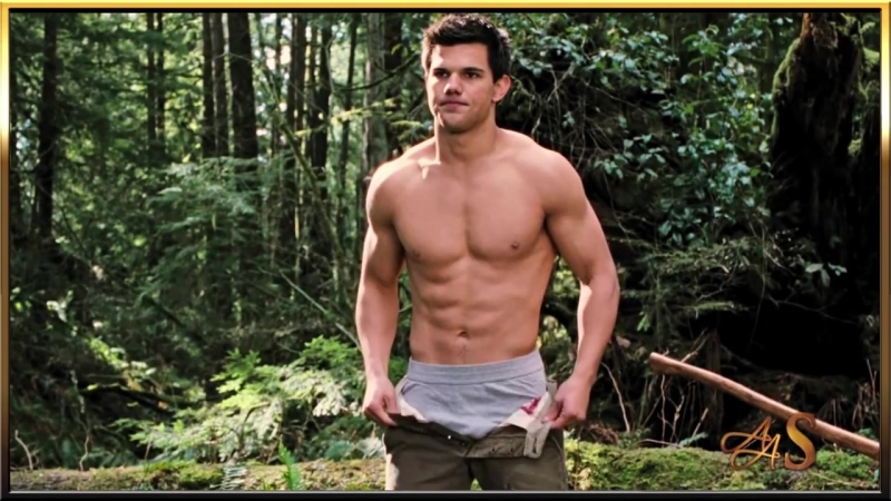 Shirtless porn video – Taylor lautner best shirtless scenes