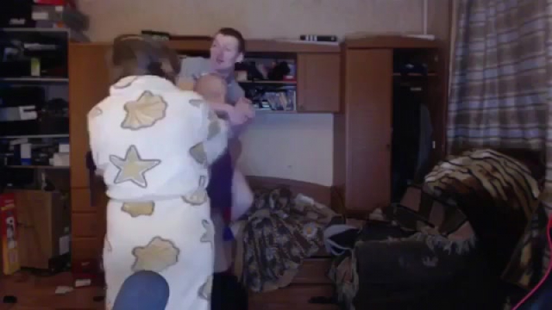 Прием питона (vhs video)