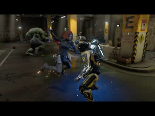 Marvel's avengers – playstation advantage video | ps4