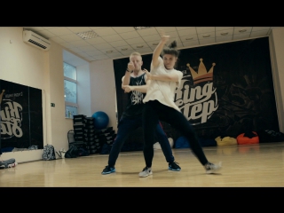 Kingstep upgrade | dancehall choreo by alina barilova !