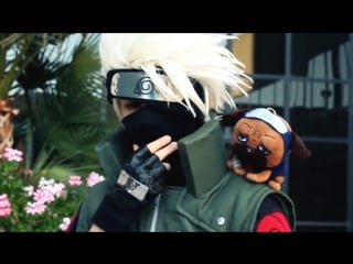 Pacific media expo (pmx) fan vid [next day edit]