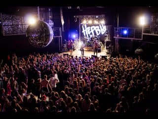 Нервы herzshow backstage