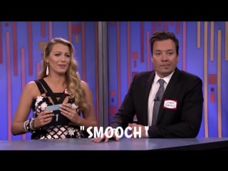 Password with blake lively and good charlotte