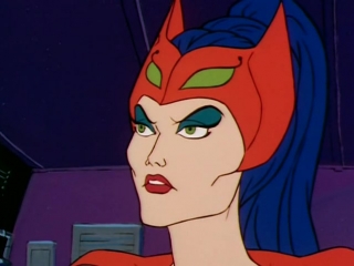 She ra 1x25 small problems