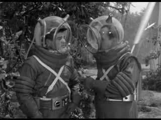 1953 эбботт и костелло летят на марс / abbott and costello go to mars