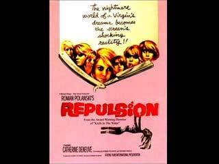 Repulsion (1965) esp, cast