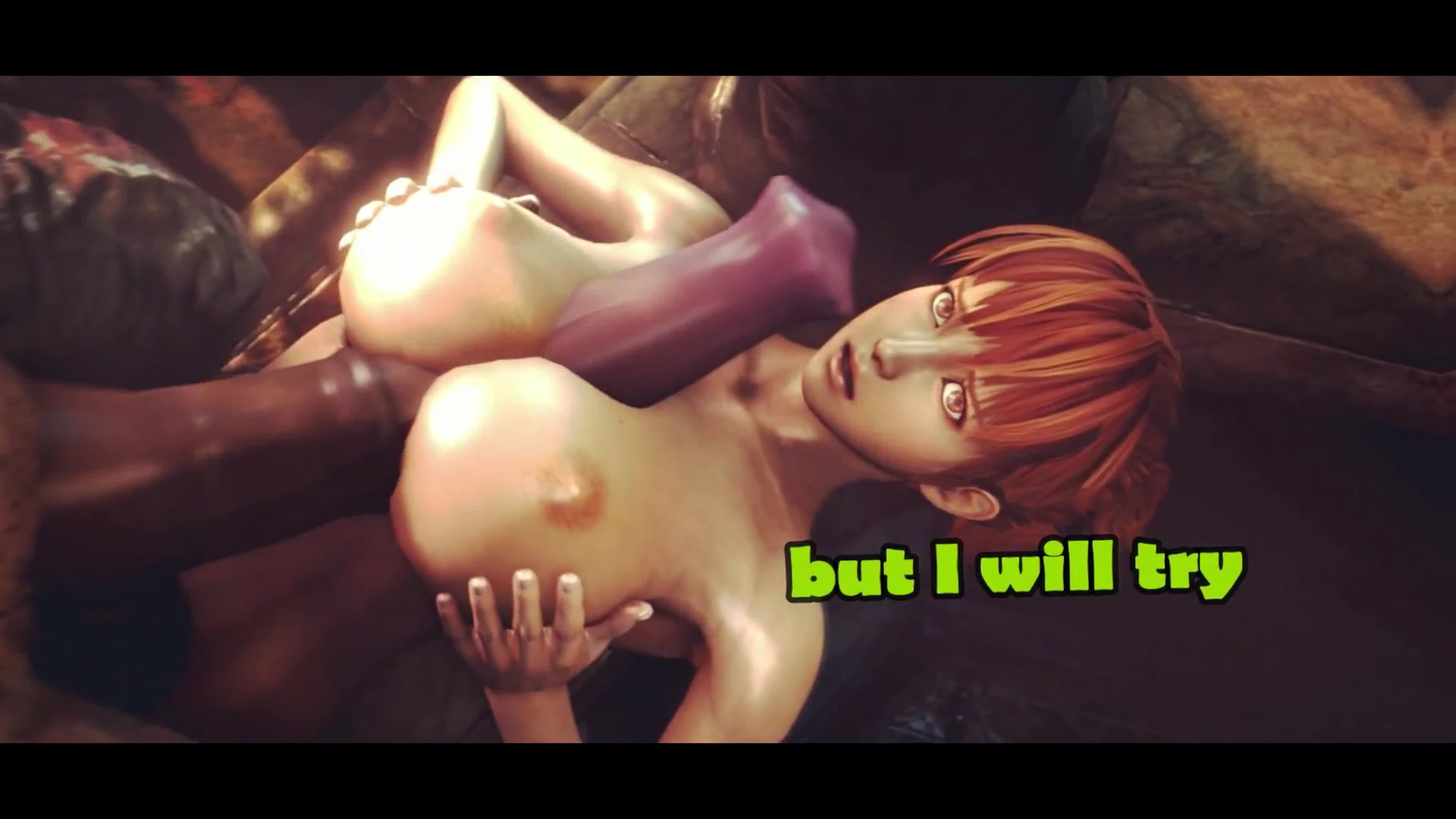 3d porn kasumi the slave of hell