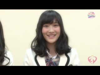 150323 nmb48 aidol rashikunai!! #16 (yagura fuuko no heya)