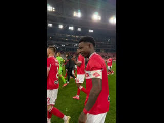 Видео от quincy promes| квинси промес| spartak moscow