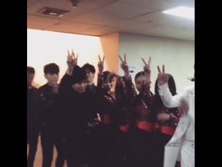 |170513| vixx live fantasia daydream @ gbro0 ig