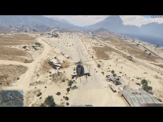 [dmione games] как проходить побег из тюрьмы в gta 5 online #5 финал (советы и хитрости)