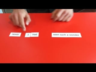 Inversion bbc english class