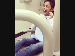 Scarlett estevez lucifer instagram 15/01/2019