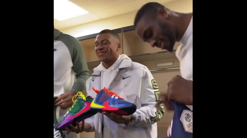 Mbappe and antetokumpo