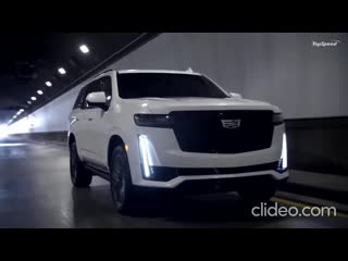 New cadillac escalade 2021
