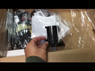 Распакоа webasto tt evo start