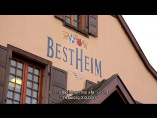 Customer testimonial france׃ discover alsace and bestheims expertise through this movie!