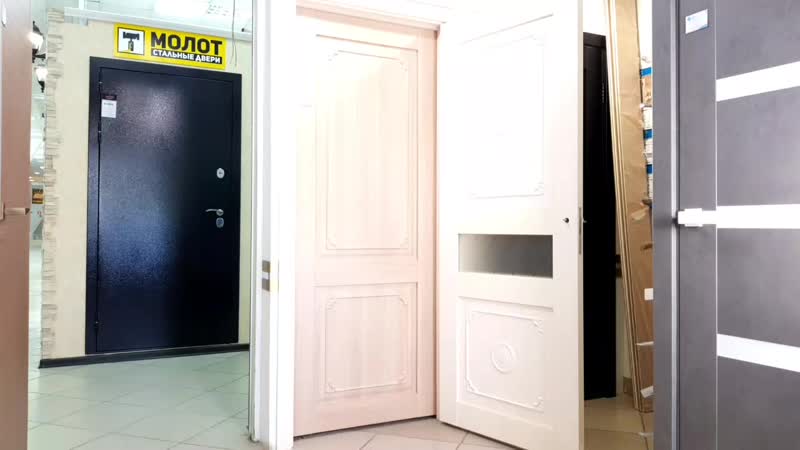 Doors porn video – Фабрика интерьерных дверей "dream doors" модель grand 7 лепнина 6