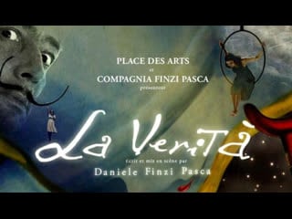 La verità (compagnia finzi pasca)