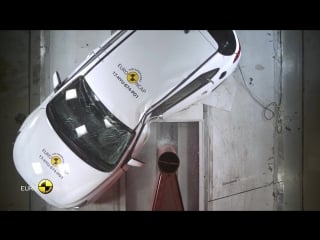 Euro ncap crash test of hyundai i30