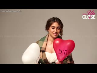 Hindi lessons with sara ali khan date or porn ft sara ali khan sara ali khan interview femina с