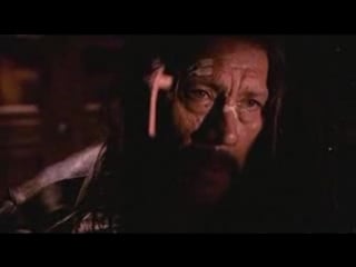 Machete russian trailer