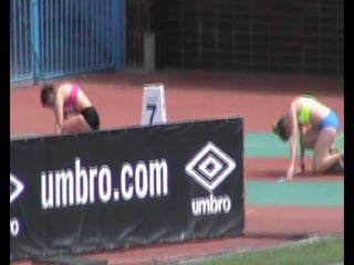 200м ерофеева вика(26,6)