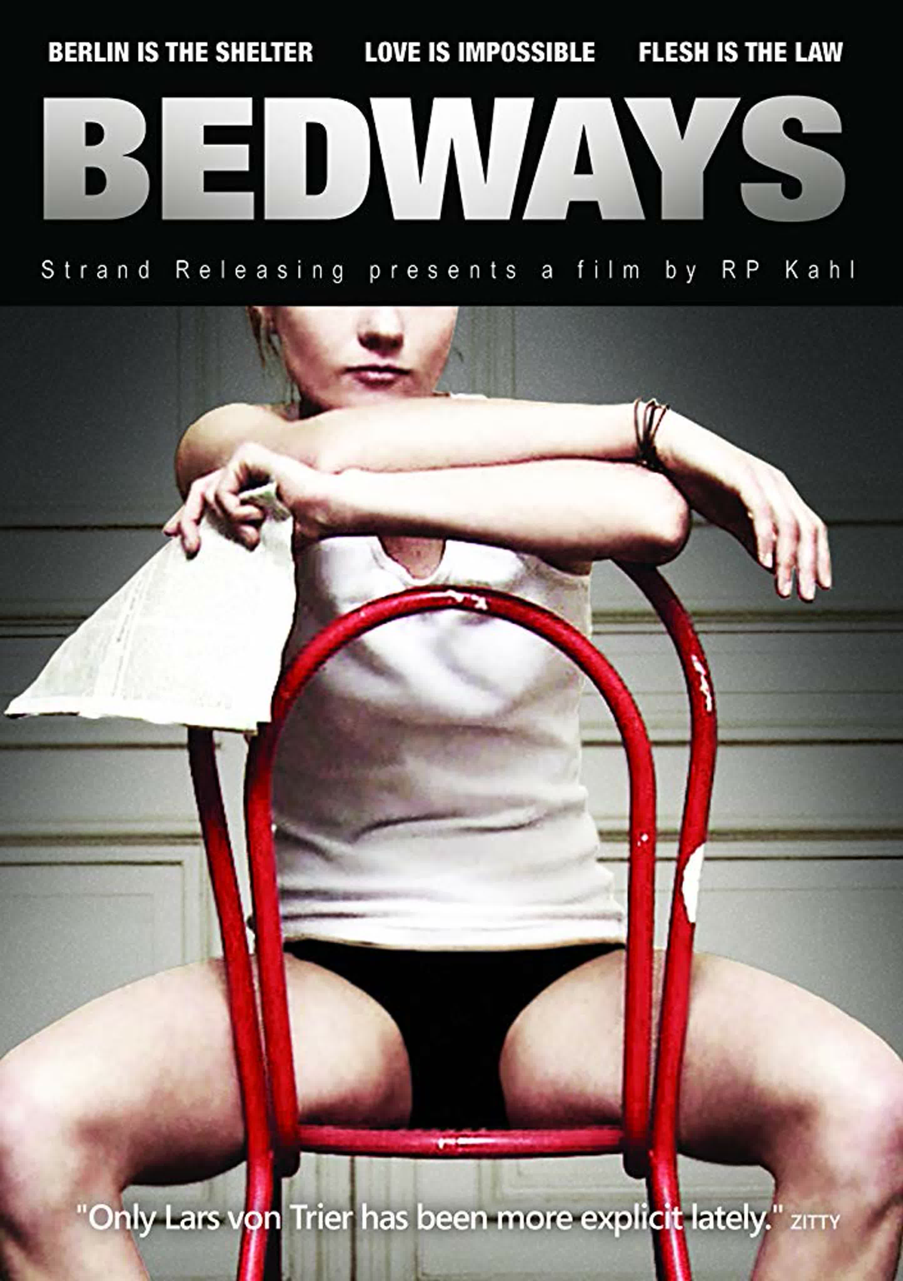 Постельные сцены bedways (2010) германия - ExPornToons