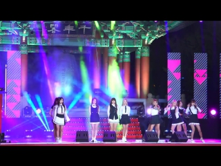 [fancam] 160923 우주소녀(wjsn, cosmic girls, 宇宙少女) 베베(bebe) @청주 중국인유학생페스티벌 [직캠 fancam] by 벤뎅이